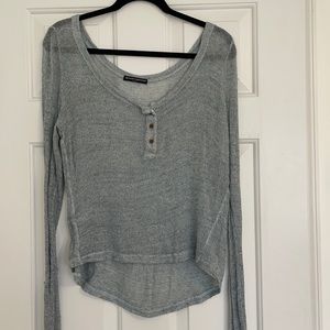 Brandy Melville long sleeve knit
